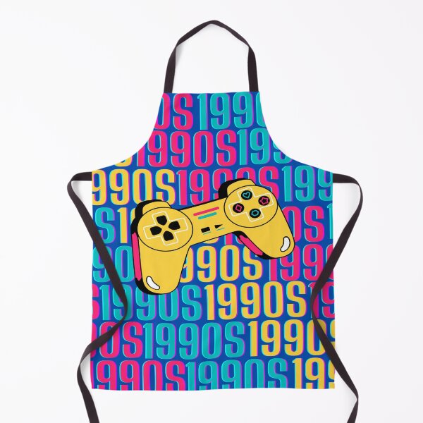 Item preview, 1990s retro design 3 - Dark Blue Background designed and sold by PunjabanJatti.
