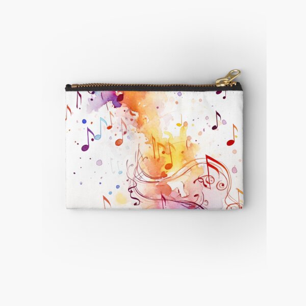 Item preview, Music notes illustration designed and sold by LazyLifestyle.