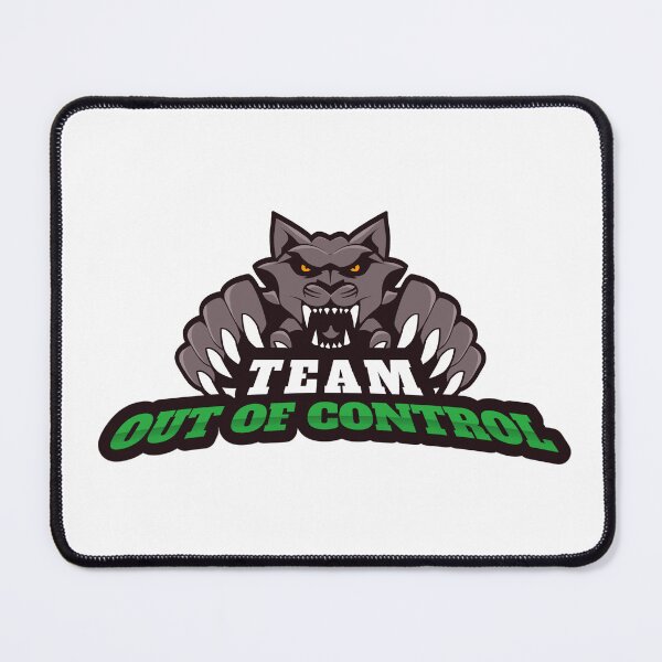 Item preview, Team Out of Control designed and sold by Scandinavians.