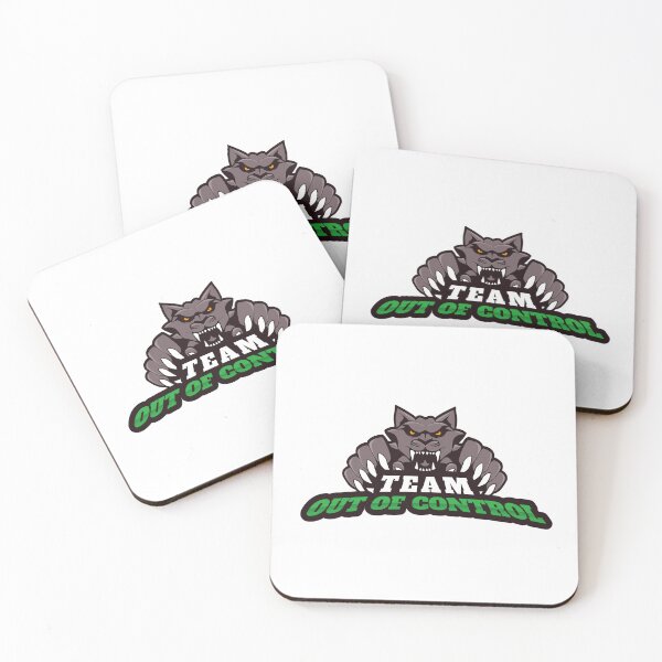 Item preview, Team Out of Control designed and sold by Scandinavians.