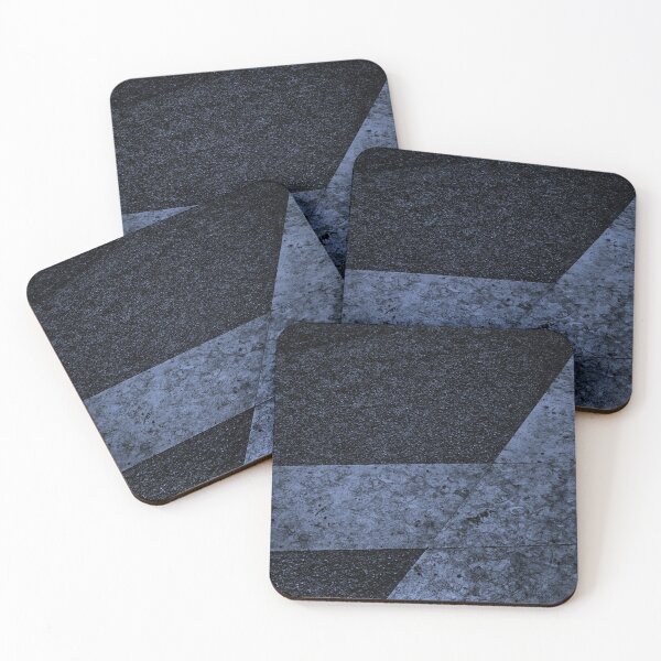 Item preview, Charcoal grey intersecting lines designed and sold by stevepaint.