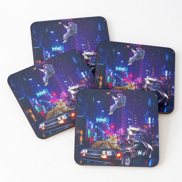 Item preview, Nightfall Explorers designed and sold by seamless.