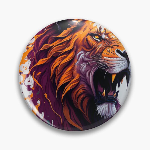 Item preview, LION 1 designed and sold by UTOPIKA.