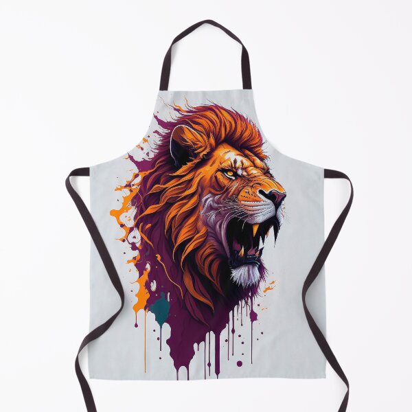 Item preview, LION 1 designed and sold by UTOPIKA.