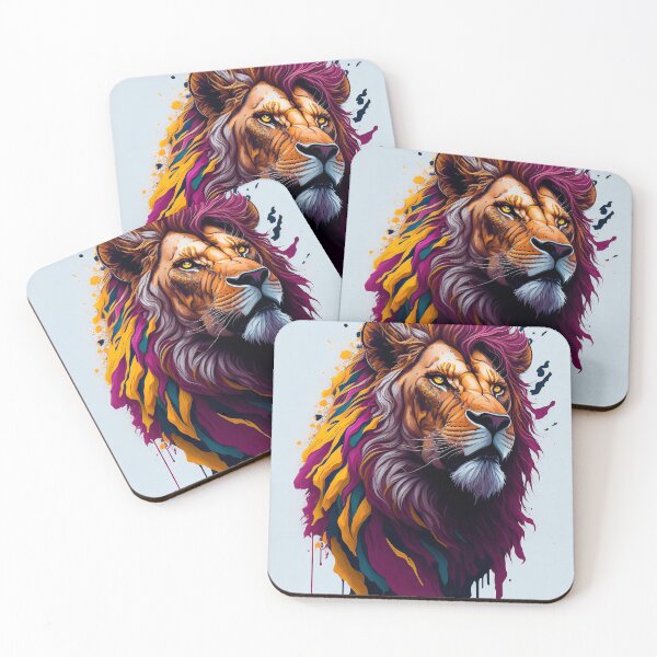 Item preview, LION 2 designed and sold by UTOPIKA.