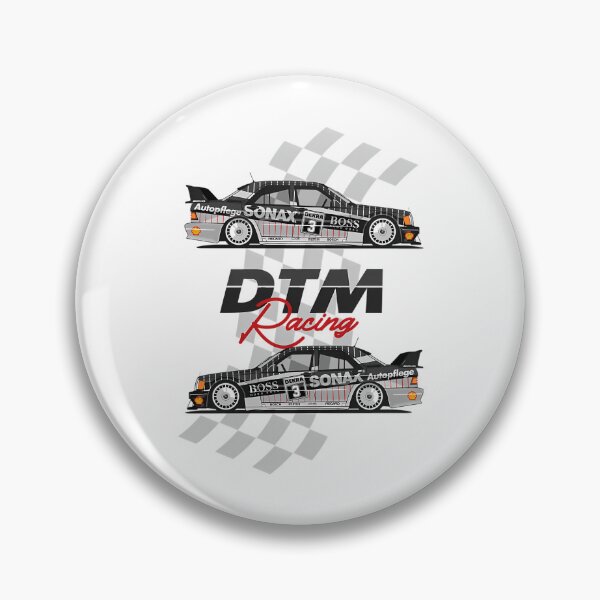 Item preview, W201 DTM RACING designed and sold by BuddyBlack.