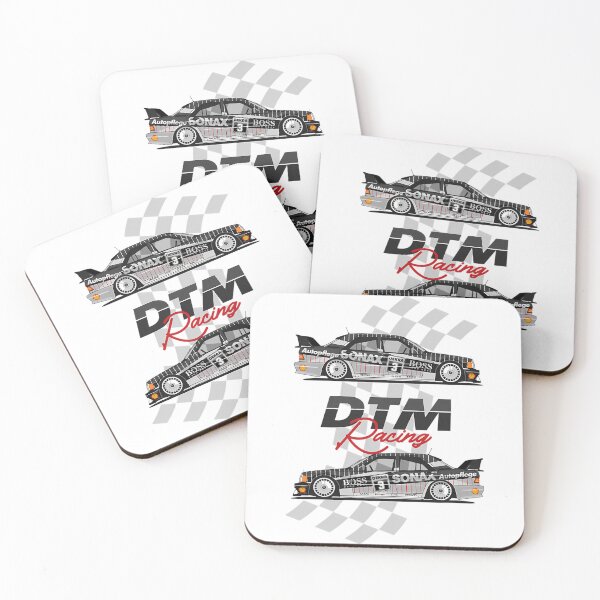 Item preview, W201 DTM RACING designed and sold by BuddyBlack.