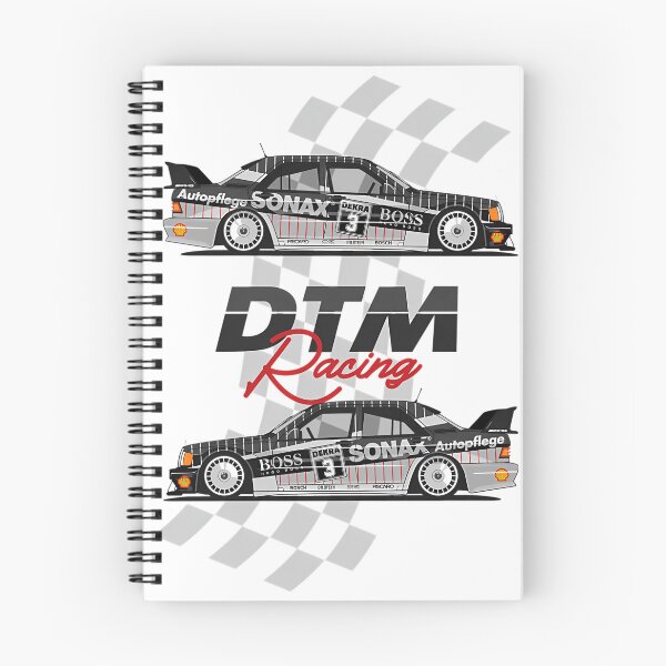 Aperçu de l'œuvre Course DTM W201 créée et vendue par BuddyBlack.