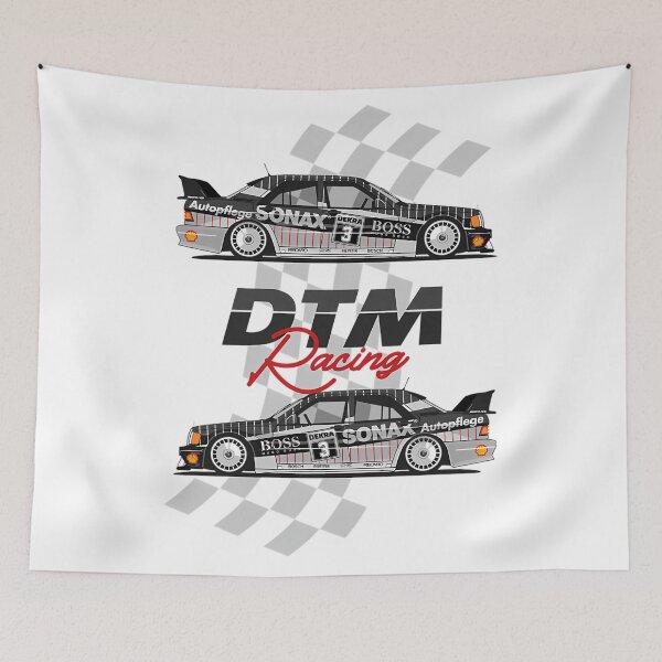 Item preview, W201 DTM RACING designed and sold by BuddyBlack.