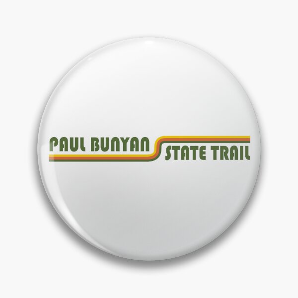 Item preview, Paul Bunyan State Trail Minnesota designed and sold by Esskay Designs.