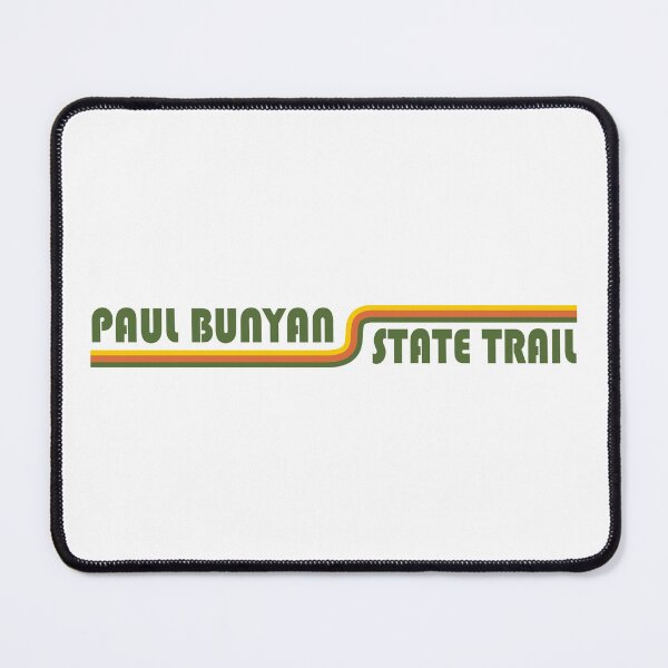 Item preview, Paul Bunyan State Trail Minnesota designed and sold by Esskay Designs.