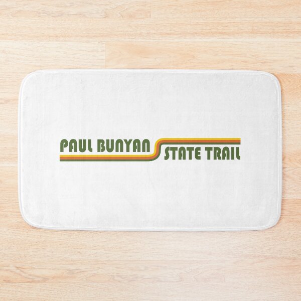 Item preview, Paul Bunyan State Trail Minnesota designed and sold by Esskay Designs.