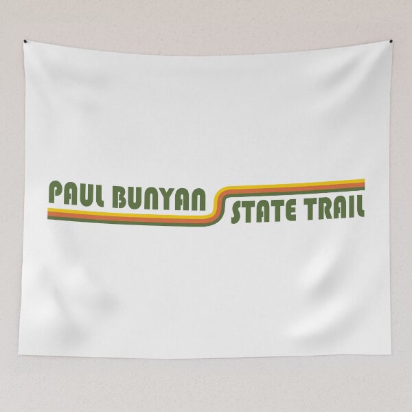 Item preview, Paul Bunyan State Trail Minnesota designed and sold by Esskay Designs.