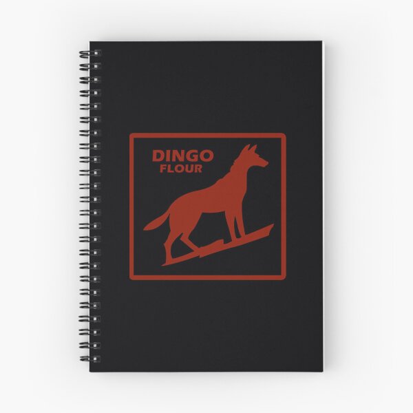Item preview, Dingo Flour    	 designed and sold by rheamlojwtg8.