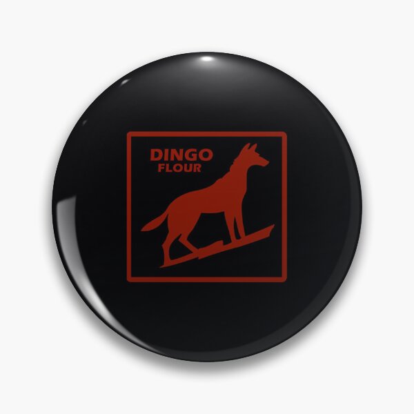 Item preview, Dingo Flour    	 designed and sold by rheamlojwtg8.