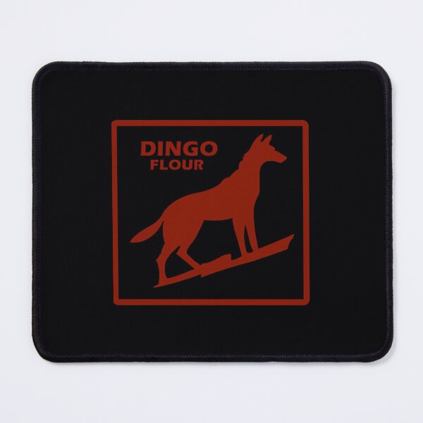 Item preview, Dingo Flour    	 designed and sold by rheamlojwtg8.
