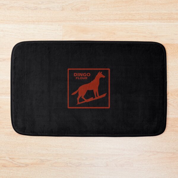 Item preview, Dingo Flour    	 designed and sold by rheamlojwtg8.