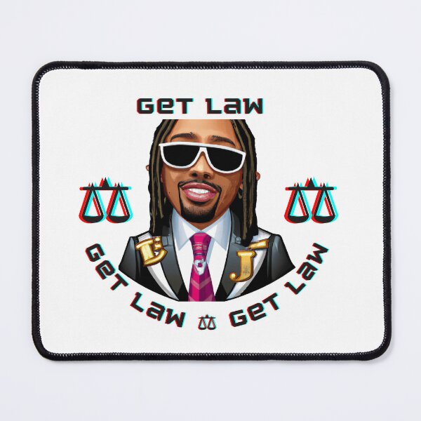 Item preview, Get Law designed and sold by ptNB.