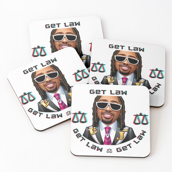 Item preview, Get Law  designed and sold by ptNB.