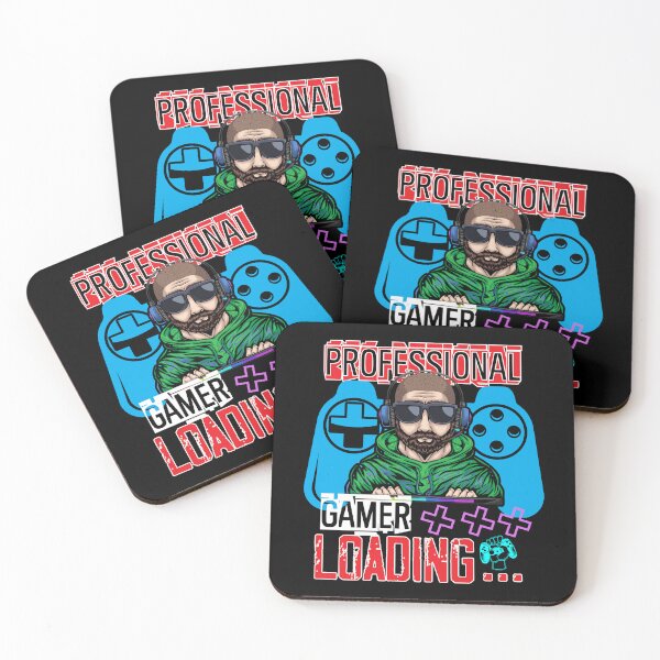 Item preview, Professional Gamer Loading designed and sold by ParrotMart.