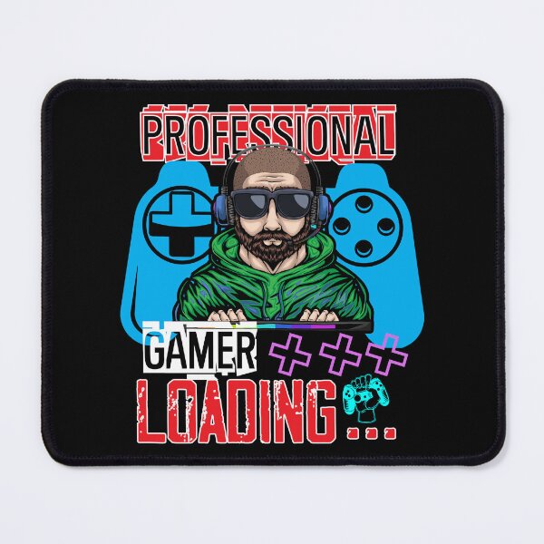 Item preview, Professional Gamer Loading designed and sold by ParrotMart.