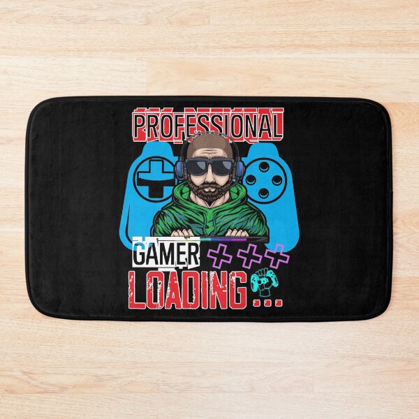 Item preview, Professional Gamer Loading designed and sold by ParrotMart.