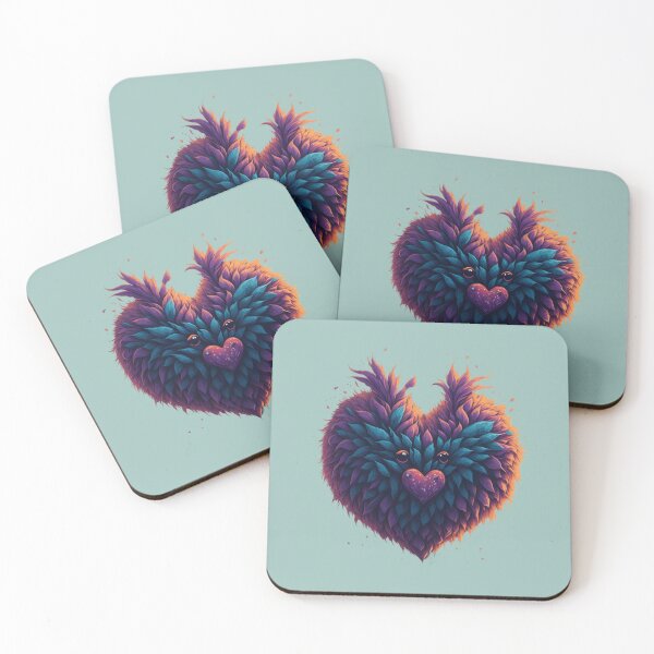 Item preview, Cool Heart  designed and sold by Digiheart.