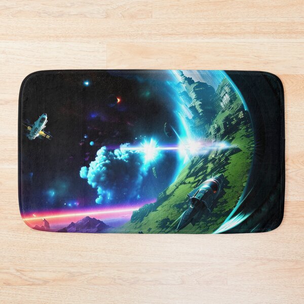 Item preview, Exploring the celestial panorama of Planets and the Universe designed and sold by PixieDustAIArt.