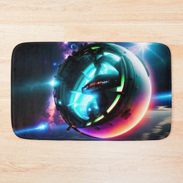 Item preview, Exploring the celestial panorama of Planets and the Universe designed and sold by PixieDustAIArt.