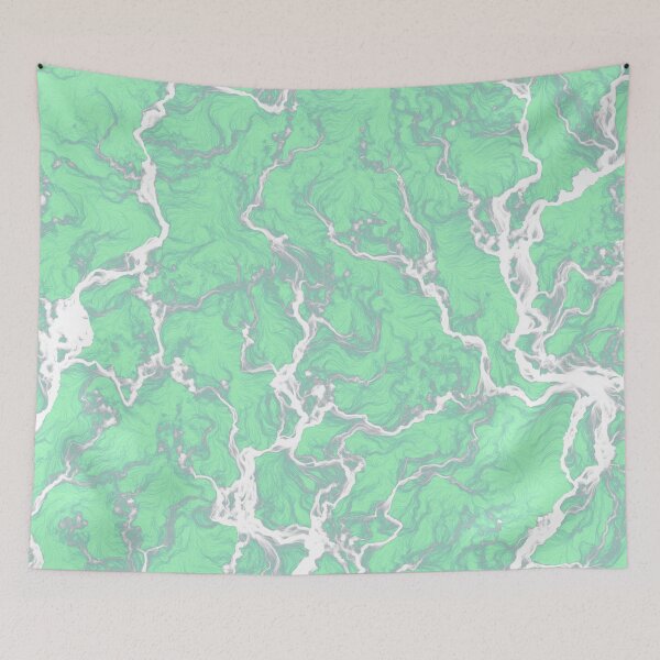 Item preview, Vibration Vista designed and sold by TiwGenerative.
