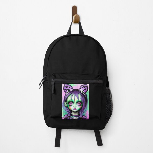 Item preview, "I'm super creepy cute!" designed and sold by Songedete.