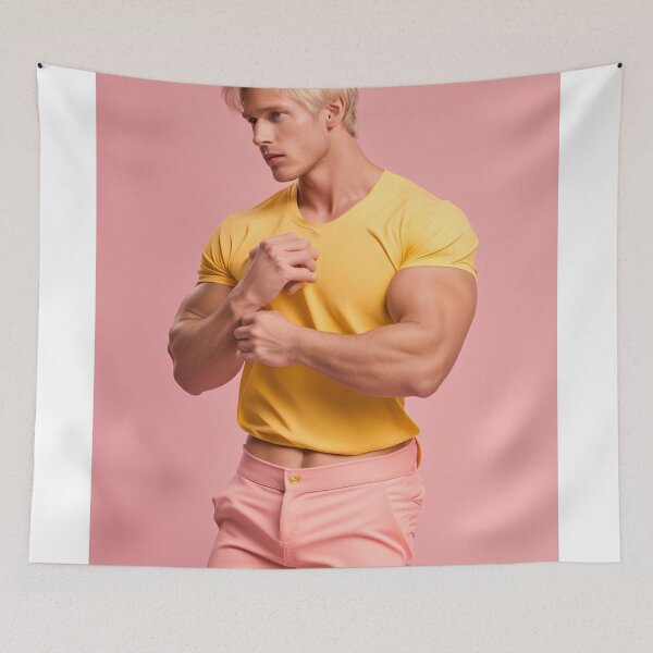 Item preview, White Man Kenough designed and sold by Aryabek.
