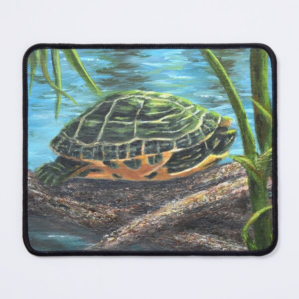 Item preview, Baby Turtle designed and sold by ArtbyDedeConrad.