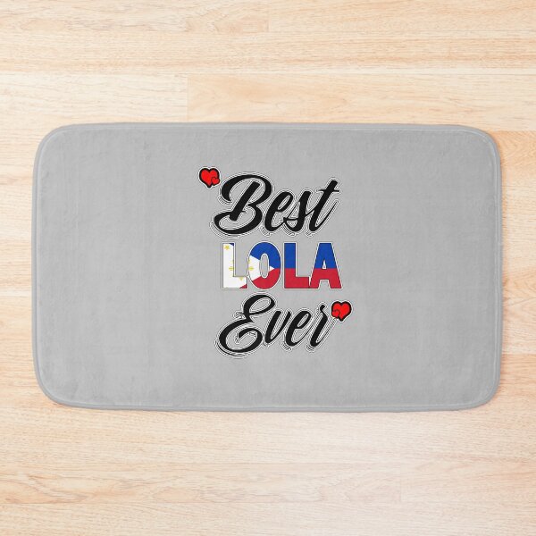Item preview, Best Lola Ever designed and sold by SariSariStoreFL.