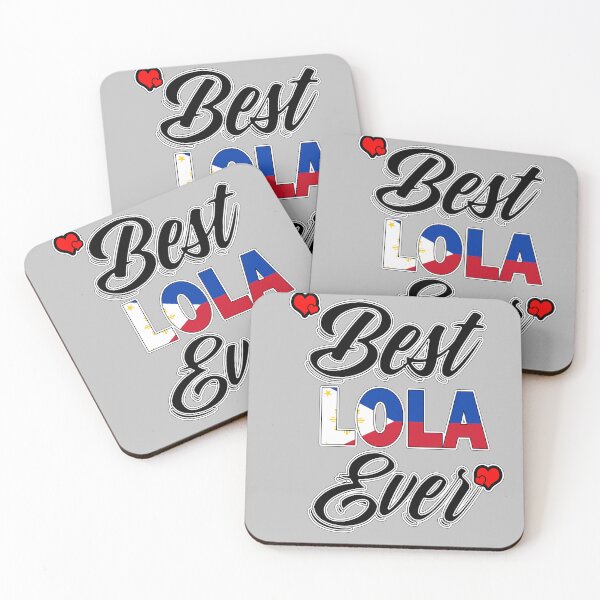 Item preview, Best Lola Ever designed and sold by SariSariStoreFL.