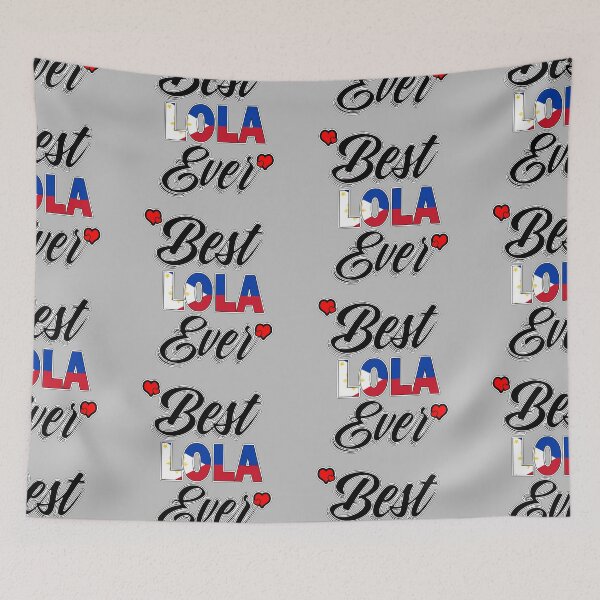 Item preview, Best Lola Ever designed and sold by SariSariStoreFL.
