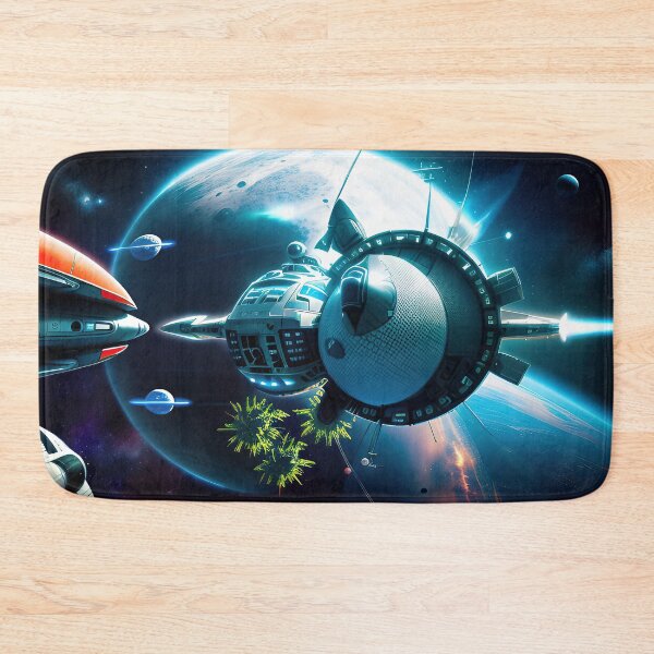 Item preview, Exploring the celestial panorama of Planets and the Universe designed and sold by PixieDustAIArt.