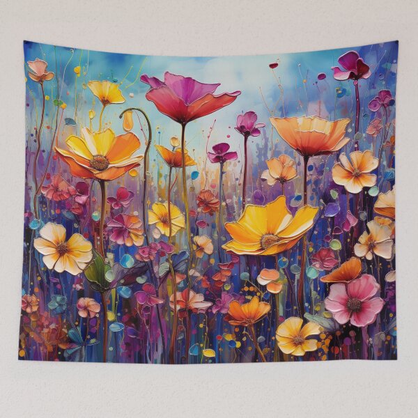 Item preview, Jasmine Flowers designed and sold by LazyLifestyle.