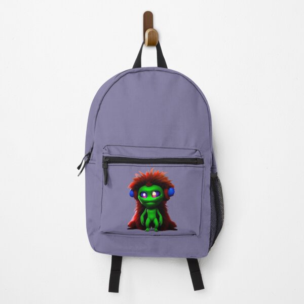 Item preview, Xummie Alien designed and sold by UglyAliensInc.