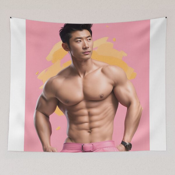 Item preview, Kenough Asian Abs designed and sold by Aryabek.