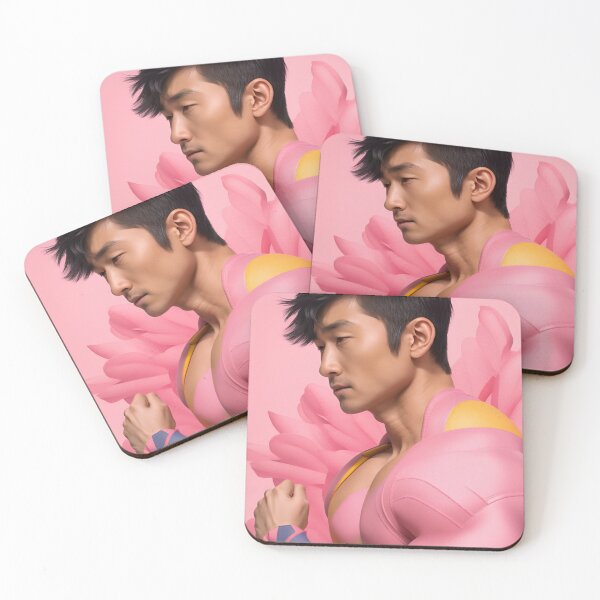 Item preview, Pink Bara Kenough designed and sold by Aryabek.