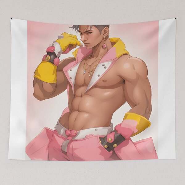 Item preview, Bara Abs Asian Kenough Hyungry designed and sold by Aryabek.
