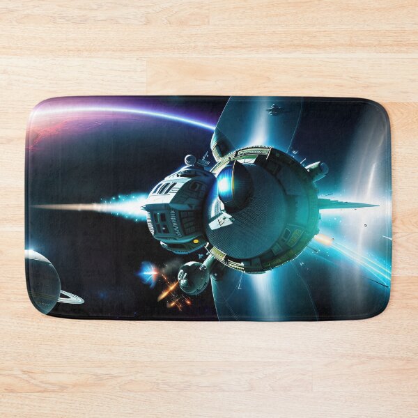 Item preview, Exploring the celestial panorama of Planets and the Universe designed and sold by PixieDustAIArt.