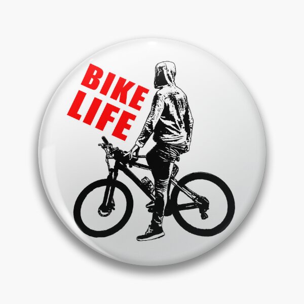 Item preview, BikeLife Concept Graphic designed and sold by DFLC Prints.