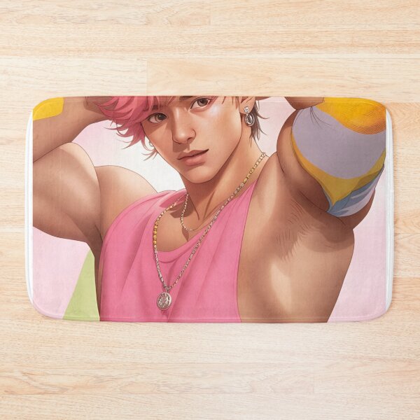 Item preview, Hunk Asian Kenough Bara designed and sold by Aryabek.