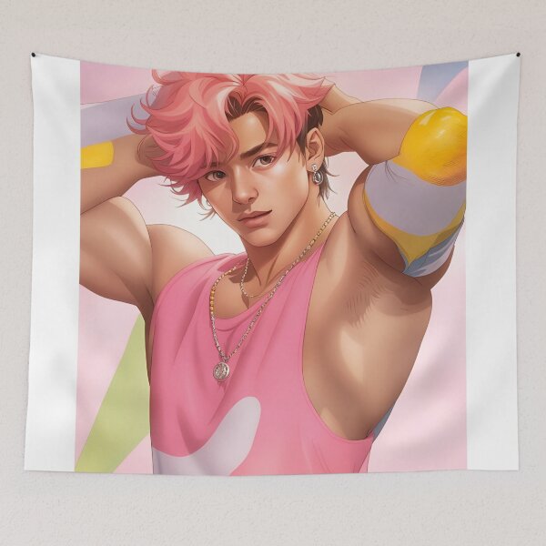 Item preview, Hunk Asian Kenough Bara designed and sold by Aryabek.