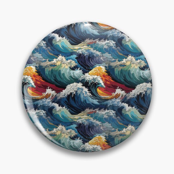 Item preview, Chromatic Surge designed and sold by samar2016.