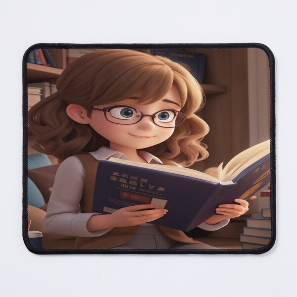 Item preview, Zoa Let me reading my Book designed and sold by Zoa220.