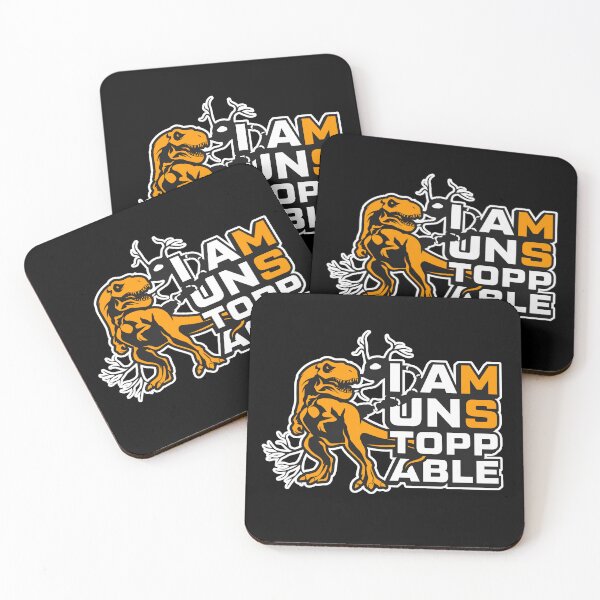Item preview, Multiple Sclerosis (MS) - I Am UnStoppable  designed and sold by Darling DeDe.