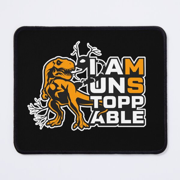 Item preview, Multiple Sclerosis (MS) - I Am UnStoppable designed and sold by Darling DeDe.
